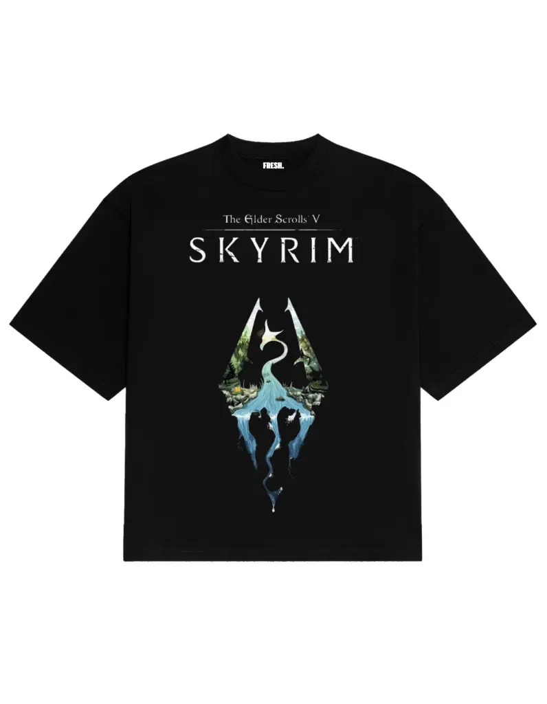 Skyrim T-Shirt 