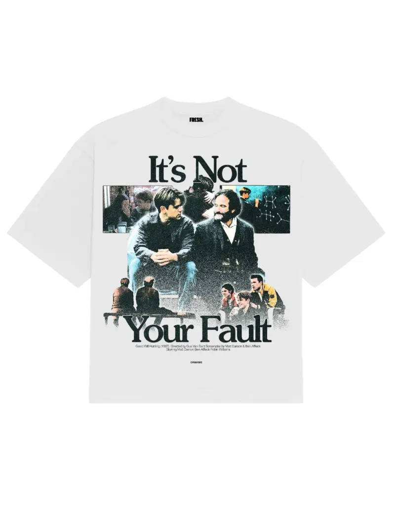 Good Will Hunting T-Shirt 