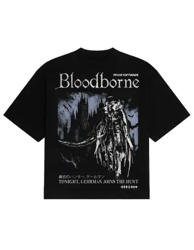 Bloodborn T-SHIRT
