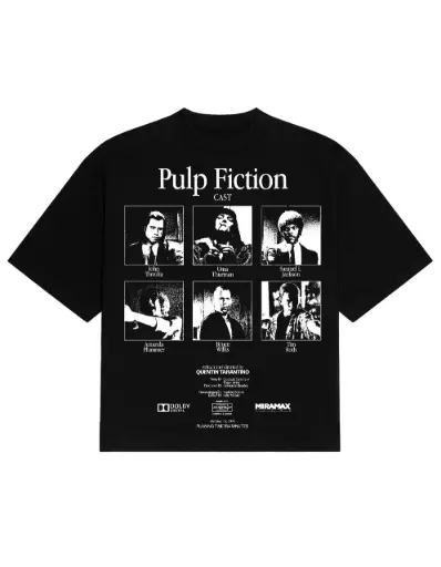 Pulp Fiction T-SHIRT