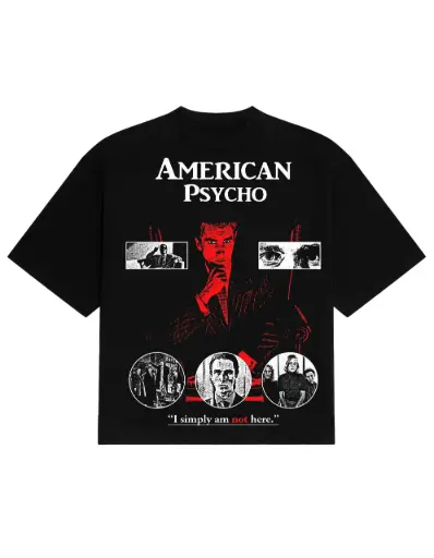 American Psycho T-SHIRT