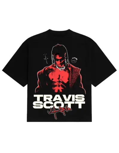 Travis Scott T-SHIRT