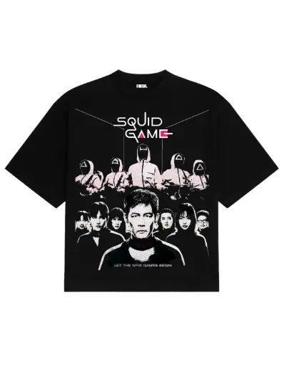 Squid Game T-Shirt 