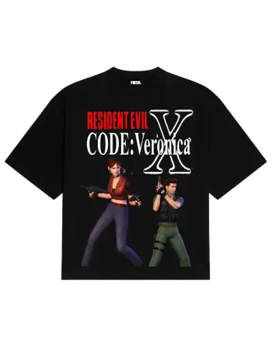 Resident Evil Code Veronica T-Shirt