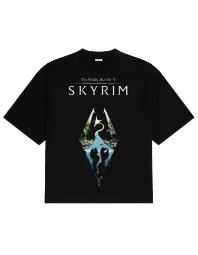 Skyrim T-Shirt 