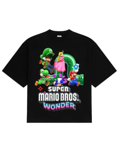 Super Mario T-Shirt