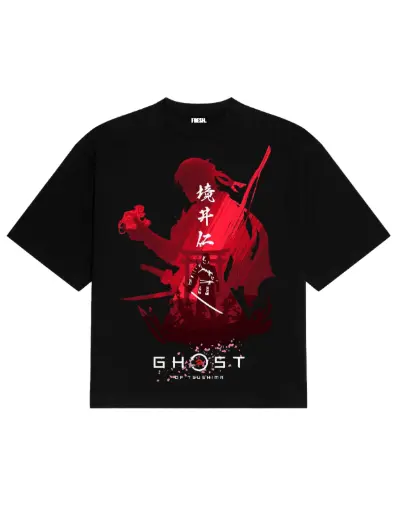 Ghost of Tsushima T-Shirt