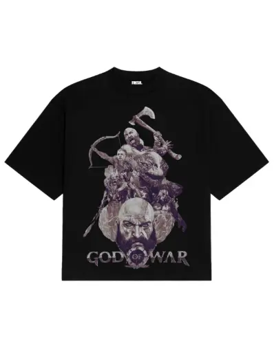 God Of War T-Shirt