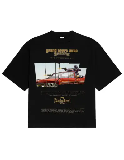 GTA San Andreas T-Shirt