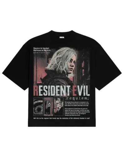Resident Evil Requiem T-Shirt
