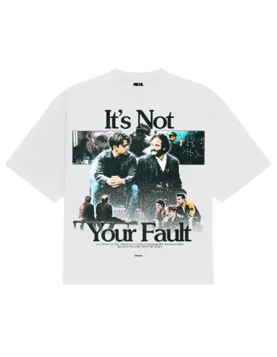 Good Will Hunting T-Shirt 
