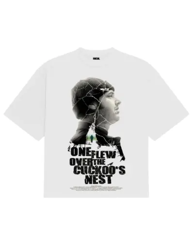 One Flew Over The Cuckoo's Nest T-Shirt