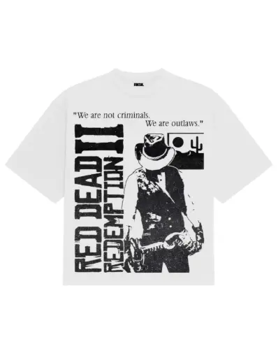 Red Dead Redemption 2 T-SHIRT