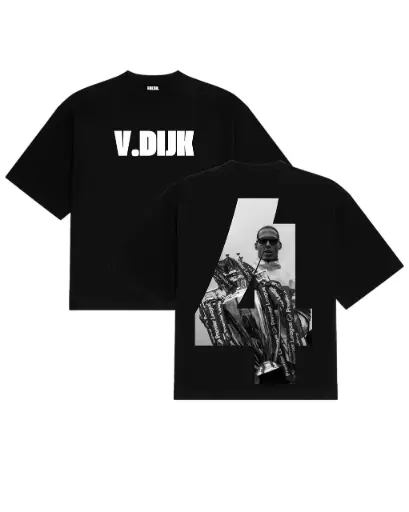 VAN DIJK T-SHIRTS  