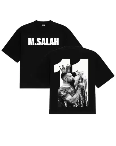 MO SALAH T-SHIRTS
