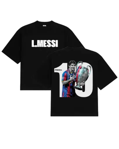 MESSI T-SHIRTS