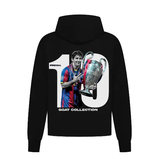LEO MESSI  HOODIE