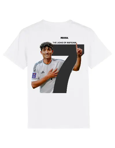Ali Jasim T-Shirt White
