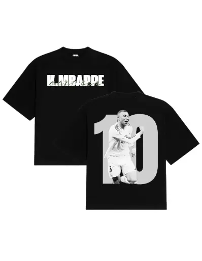 MBAPPE T-SHIRT