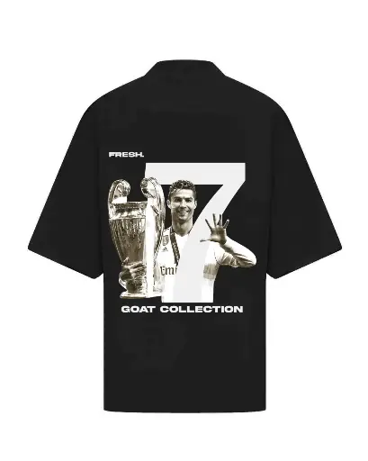CR7 T-SHIRT
