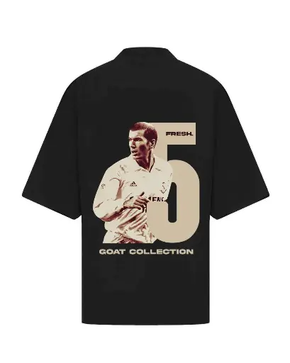 ZIDANE T-SHIRT