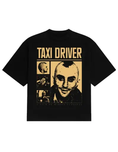 TAXI DRIVER T-Shirt