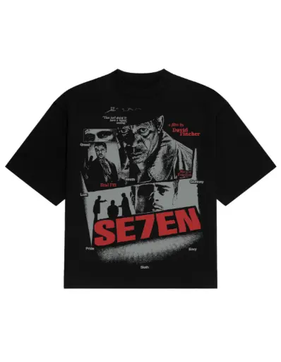 SE7EN T-Shirt