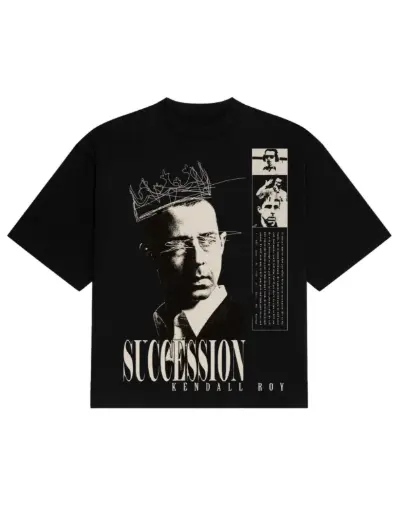 SUCCESSION T-Shirt