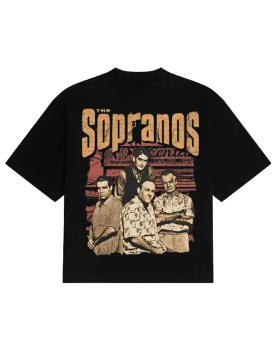 THE SOPRANOS T-Shirt