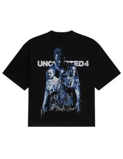UNCHARTED 4 T-Shirt