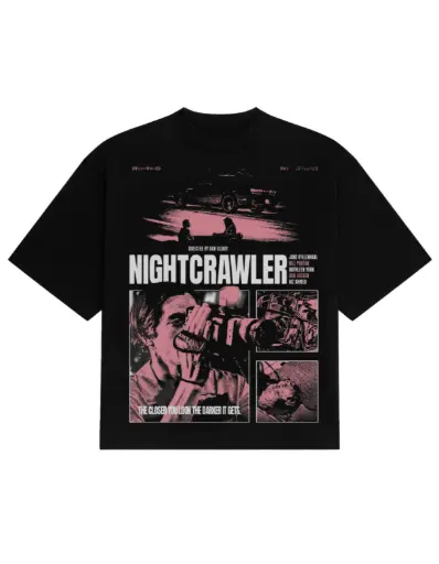 NIGHT CRAWLER T-Shirt