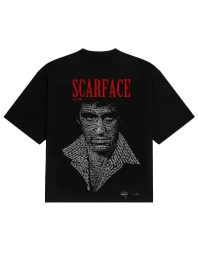 SCARFACE T-shirt