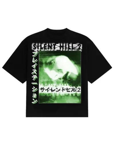 SILENT HILL 2 T-Shirt