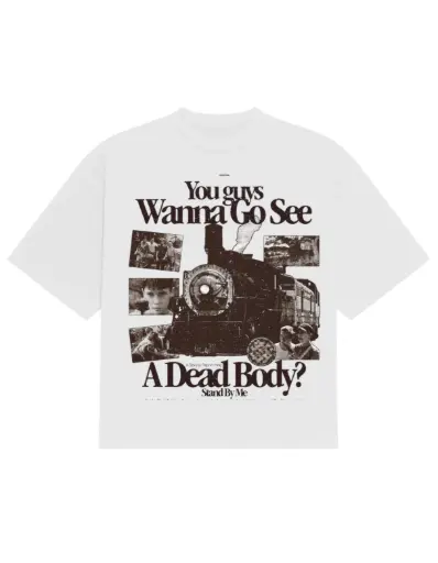 STAND BY ME T-Shirt