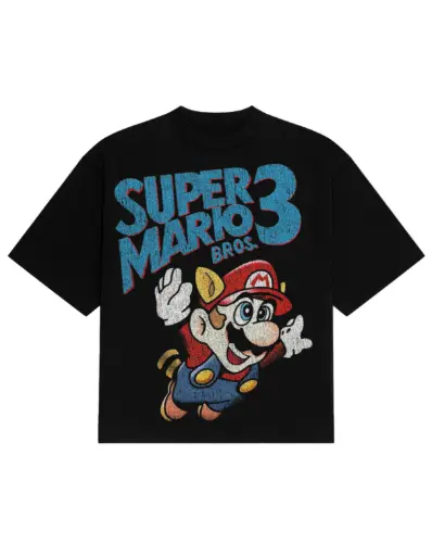 SUPER MARIO T-Shirt