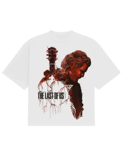 THE LAST OF US T- Shirt