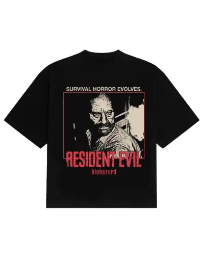 RESIDENT EVIL 7 T-Shirt