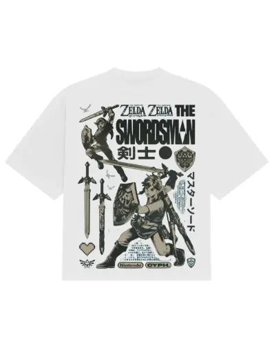 THE LEGEND OF ZELDA T-Shirt