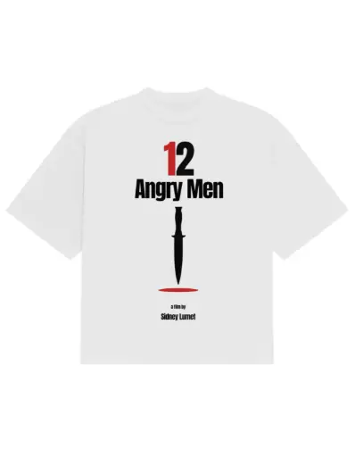 12 ANGRYMAN T-Shirt