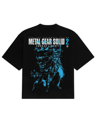METAL GEAR SOLID T-Shirt