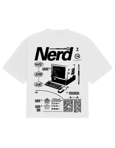 Nerd T-SHIRT