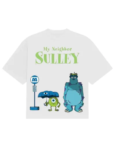 Monster Inc. T-SHIRT