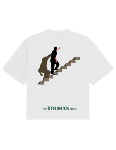The Trurman Show T-SHIRT