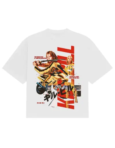 Kill BIll T-SHIRT