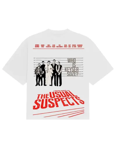 The Usual Suspects