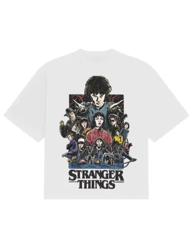 Stranger Things T-SHIRT